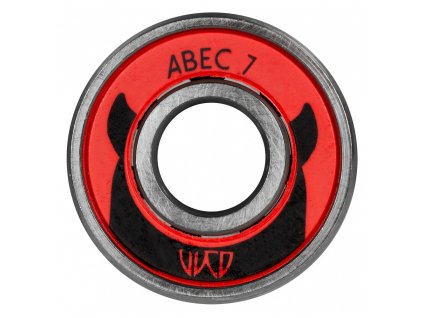 Csapágy Powerslide Wicked ABEC 7 Freespin Tube 16 db