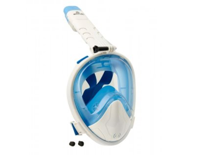 Teljes arcmaszk búvárkodáshoz M2101 (Méret S/M)