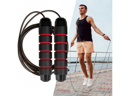 Ugrókötél inSPORTline Jumpstrip