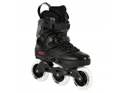 Görkorcsolya Powerslide Next Core Black 100 Trinity (Méret 36/37)