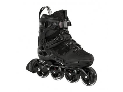 Görkorcsolya Powerslide Phuzion Argon Black 80 Trinity (Méret 41)