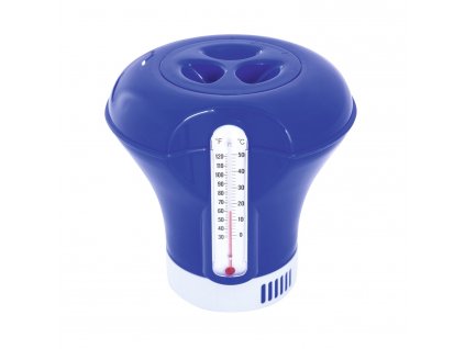 Úszó tabletta adagoló (Szín kék)