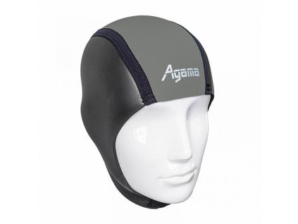 Neoprén sapka Agama Eddy 3 mm (Méret S/M (50-56), Szín sötét szürke)