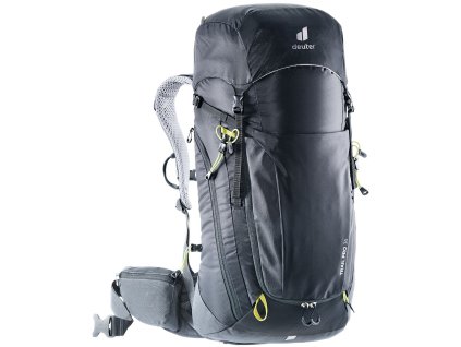 Túra hátizsák Deuter Trail Pro 36 (Szín fekete-grafit)