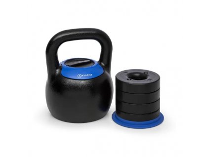 Állítható harangsúly KLARFIT Adjustabell 16/18/20/22/24 kg