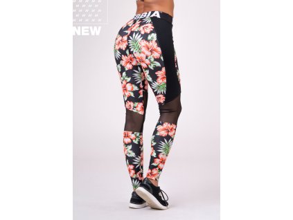 Női leggings ALOHA BABE 550 (Méret XS)
