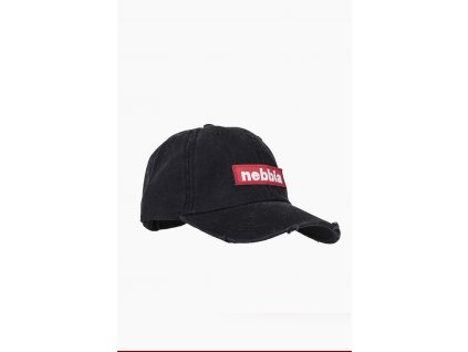 Baseball sapka Nebbia Red Label SPORT 162 (Szín szürke)