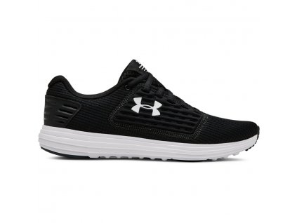 Női futócipő Under Armour W Surge SE (Méret 6, Szín fekete)
