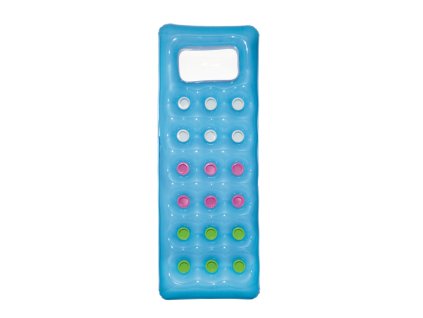 Gumimatrac Bestway Fashion 188 x 71 cm (Szín narancssárga)