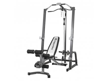 Erőkeret fekpaddal inSPORTline Power Rack PW60