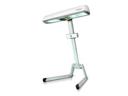 Szolárium Hapro Innergize HP 8580 White