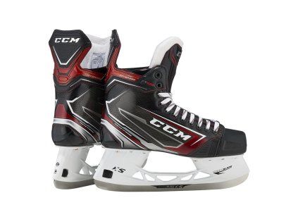 Hoki jégkorcsolya CCM JetSpeed FT480 SR (Méret 43, Variáns D (normál láb))