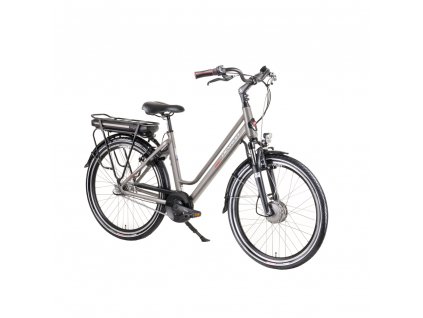 Városi elektromos kerékpár Devron 28122 - 2019-es modell