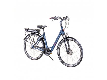 Városi elektromos kerékpár Devron 28124A 28" - modell 2019