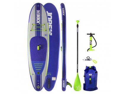 Paddleboard kiegészítőkkel Jobe Aero SUP Yarra 10.6 - modell 2019