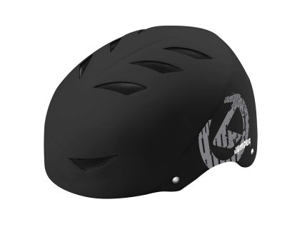 Freestyle sisak Kellys Jumper Mini (Méret XS/S (51-54), Szín fekete)