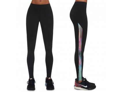 Női leggings BAS BLACK Cosmic (Méret S, Szín fekete)