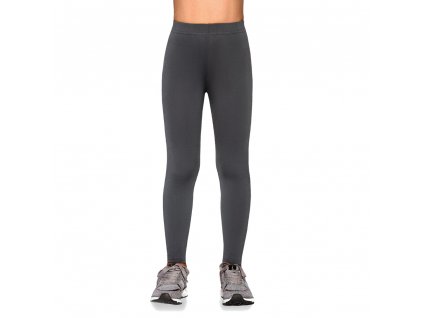 Gyerek leggings BAS BLEU Mimi (Méret 98-104 cm, Szín grafit szürke)