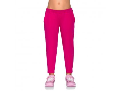 Gyerek leggings BAS BLEU Nell (Méret 98-104 cm, Szín rózsaszín)
