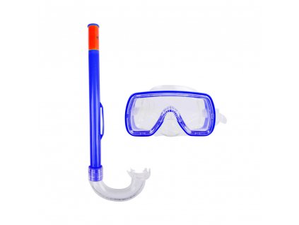 Búvárkészlet Escubia Fun Set JR (Szín kék)