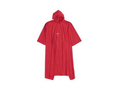 Poncsó esőkabát FERRINO Poncho Junior (Szín piros)