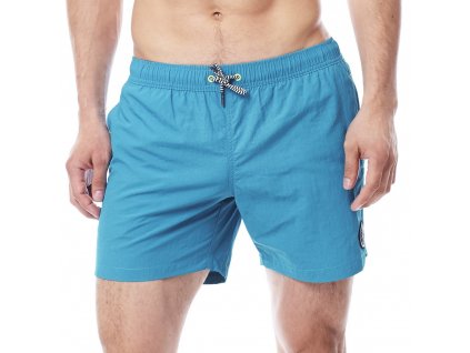 Férfi fürdőnadrág Jobe Swimshorts (Méret S, Szín szürke)