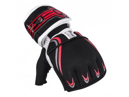 MMA és workout kesztyű inSPORTline Tigerpaw (Méret S)