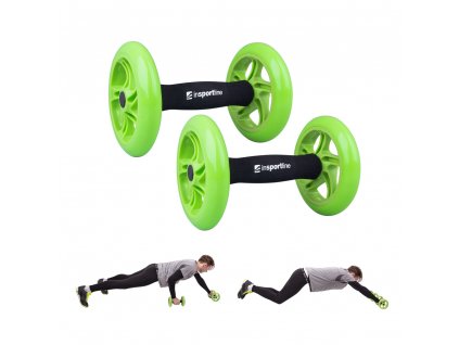 inSPORTline AB Roller Double