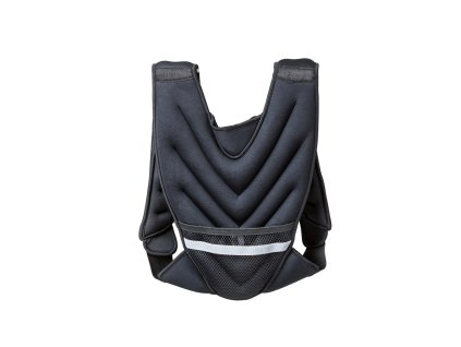 Súlymellény inSPORTline Klaper 5 kg (Szín narancssárga)