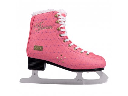 Női jégkorcsolya Action Flacier (Méret 38)
