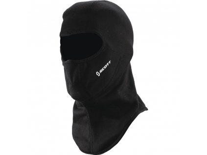 Védőmaszk Scott Open Balaclava (Méret S (55-56))