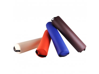 Masszázs henger Shirinda 65 cm (Szín krém)