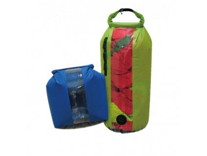 Vízálló hátizsák szeleppel Yate Dry Bag 5l