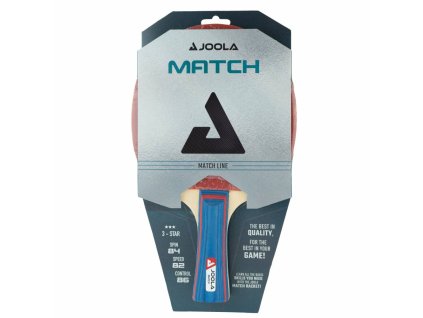 joola tischtennis schlaeger match 129 2 pop