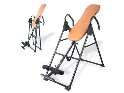 Gravitációs pad inSPORTline Verge (Szín fekete-piros)