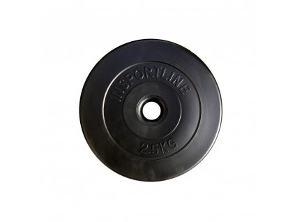 Cementovy kotouc inSPORTline 2 5 kg 02