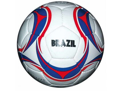 Focilabda SPARTAN Brasil Cordlay (Szín fehér-sárga)