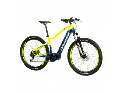 Hegyi e-kerékpár Crussis e-Largo 7.7-S - 2022
