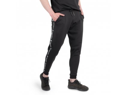 Férfi melegítőnadrág inSPORTline Comfyday Man (Hossz standard, Méret M, Szín fekete)