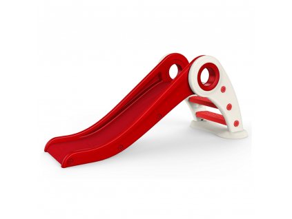 Gyerekcsúszda inSPORTline Kaimala (Szín rózsaszín)