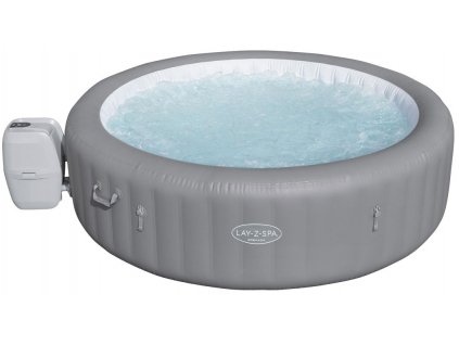 Bestway Spa Airjet Grenada felfújható jacuzzi masszázsmedence 60135