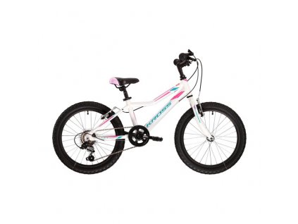 Gyerek kerékpár Kross Lea Mini 1.0 20" - modell 2022