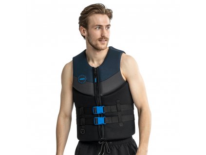 Mentőmellény Jobe Neoprene Life Vest (Méret M, Szín Éjkék)