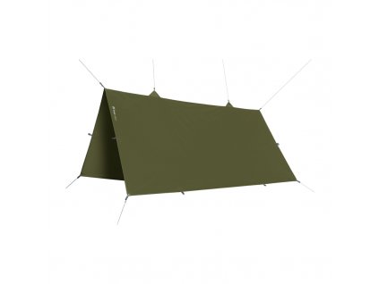 ST00606 trekmates square tarp bivakovaci plachta 280x280 cm