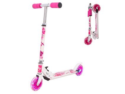 Roller WORKER Pinki
