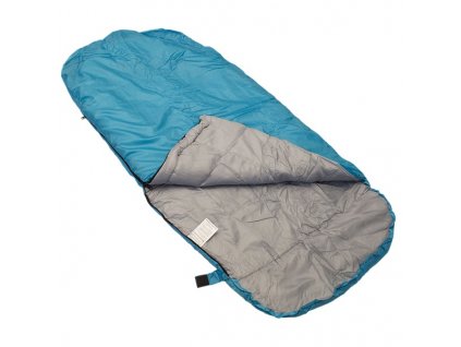 Gyermek hálózsák Highlander Sleephaven Junior (Szín kék)