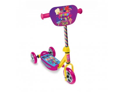 trolls trottinette 3 roues