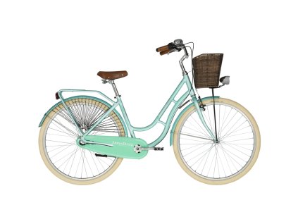 Városi kerékpár KELLYS ARWEN DUTCH 28" - modell 2022 (Szín Mentol, Vázméret 18" (160-185 cm))