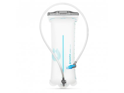 Hidratáló tasak HydraPak Shape-Shift 3 l (Szín áttetsző)