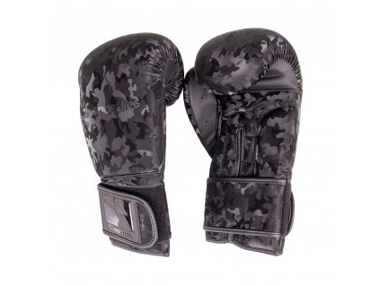 Boxkesztyű inSPORTline Cameno (Méret 10, Szín Camo)